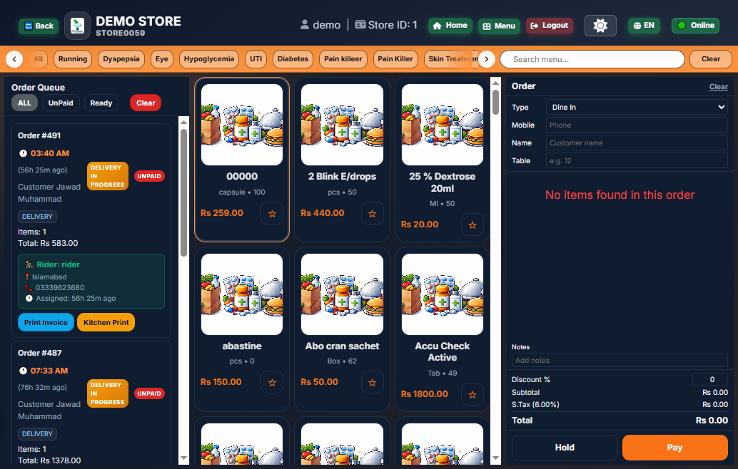 Why retailers choose the Tech Droid POS — Tech Droid POS System